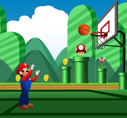 Mario Basketbol