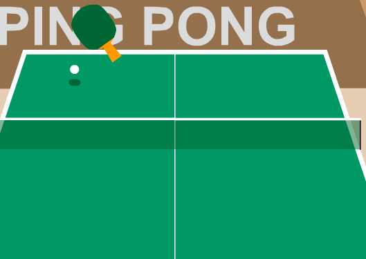 Ping Pong Masası