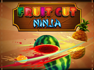 Ninja Fruit Cut