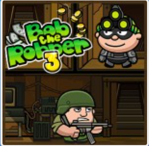 Bob The Robber 3